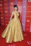 Dita Von Teese en la gala del Gotham Hall 2019