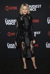 Naomi Watts posa ante la mirada de los fotógrafos en su último proyecto televisivo