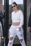 Jennifer Lopez regresa a los 2000 en su última aparición