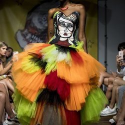 Desfile de Maya Hansen MBFWM 2019