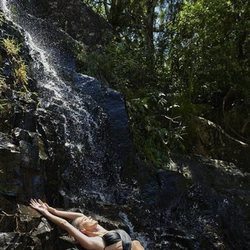 Trikini negro de la colección 'Natural Mystic' de GAL Floripa