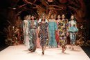 Desfile de Duyos en la MBFW Madrid julio 2019 con su colección primavera/verano 2020