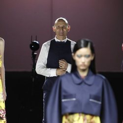Desfile Devota & Lomba en la MBFWMadrid 2019