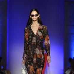 Desfile diseñador Roberto Verino de la colección primavera/verano 2020 en la MBFMadrid 2019