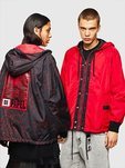 Chaquetas de Diesel x 'La casa de papel'