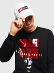 Gorra y camiseta de Diesel x 'La casa de papel'