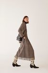Traje tweed de la colección otoño/invierno 2019 de Mango
