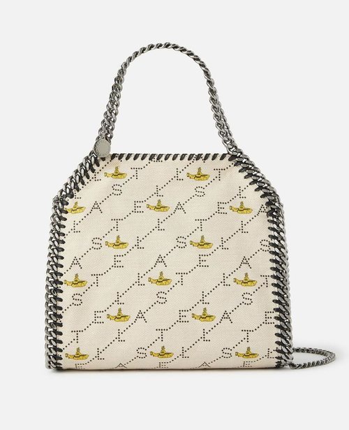 Bolso de la nueva colección de Stella McCartney x The Beatles