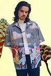 Camisa de la nueva colección de Stella McCartney x The Beatles