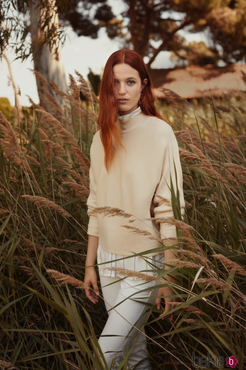Jersey fino de la colección otoño/invierno 2019 de Lefties