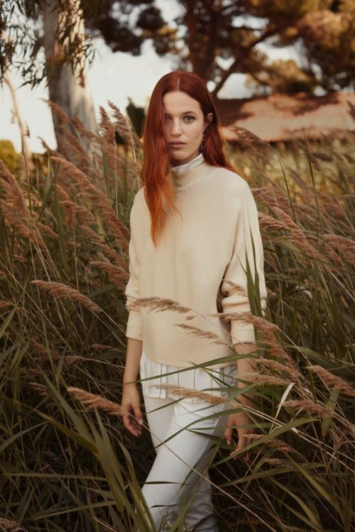Jersey fino de la colección otoño/invierno 2019 de Lefties