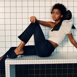 Cuerpo asimétrico de la colección 'Pretty Bold' de Zara TRF