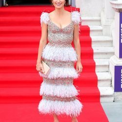 Penélope Cruz deslumbrante en la presentación de 'Dolor y Gloria' en Londres