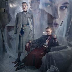 Conjunto de cuadros de la colección otoño 2019 de Zara