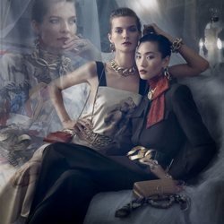 Vestido de tirantes de la colección otoño 2019 de Zara