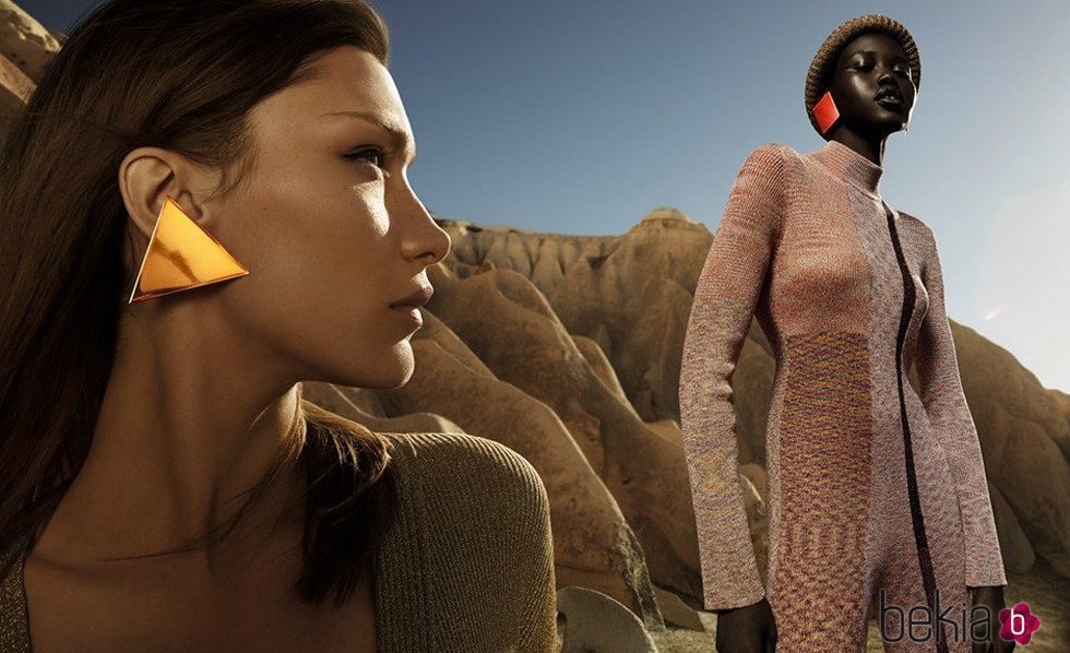 Mono rosa de la colección otoño/invierno 2019/2020 de Missoni