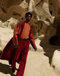 Traje de la colección otoño/invierno 2019/2020 de Missoni