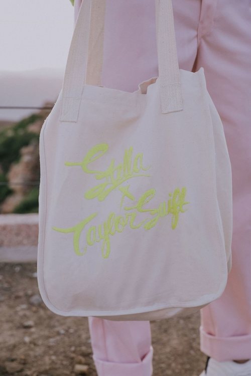 Bolso Tote Stella McCartney x Taylor Swift