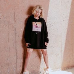 Sudadera y shorts Stella McCartney x Taylor Swift