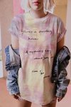 Camiseta de algodón Stella McCartney x Taylor Swift
