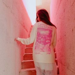 Sudadera de algodón Stella McCartney x Taylor Swift