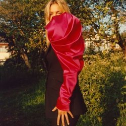Traje de chaqueta de la colección otoño/invierno 2019 de Alexander McQueen