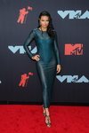 La modelo Adriana Lima en los Premios MTV VMAs 2019