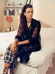 Blusa transparente de la colección otoño 2019 de Zara