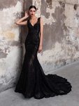 Vestido 'Onyx' de la colección 2020 de Pronovias