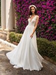 Vestido 'Efigie' de la colección 2020 de Pronovias
