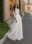 Vestido 'Mimosa' de la colección 2020 de Pronovias