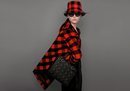 Jersey de cuadros de la colección prêt-à-porter otoño/invierno 2019 de Dior