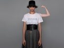 Camiseta estampada de la colección prêt-à-porter otoño/invierno 2019 de Dior