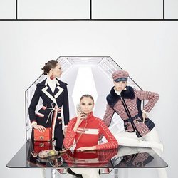 Jersey de cuello vuelto de la colección otoño/invierno 2019 de Elisabetti Franchi