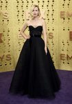 Naomi Watts con un vestido de Dior en los premios Emmy 2019