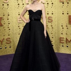 Naomi Watts con un vestido de Dior en los premios Emmy 2019