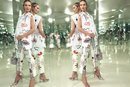 Blusa larga de la colección otoño 2019 de Animale