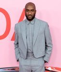Virgil Abloh en los CFDA Fashion Awards 2019 en Nueva York