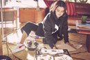 Selena Gomez presentando la campaña de 'Puma Cali Chase'