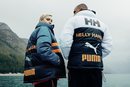 Puma y Helly Hansen diseñan la colección más cool para este otoño