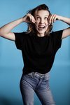 Millie Bobby Brown es la nueva embajadora de 'Pandora Me'