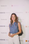 Grace Villarreal en la inauguración de la pop-up store de Zalando