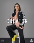 Foto promocional 'Now is her time' de la colección cápsula de Adidas y Pharrel Williams