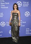 Penélope Cruz luce un vestido joya de Chanel durante el Festival de Cine de Nueva York