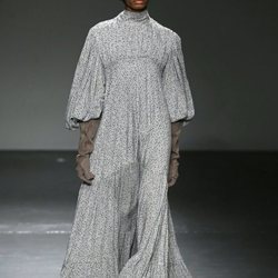 Vestido de inspiración flamenca de la colección '1916' de Palomo Spain