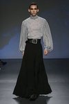 Falda y blusa de la colección '1916' de Palomo Spain
