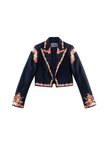 Chaqueta estilo torero de la colección de H&M y Giambattista Valli