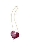 Bolso en forma de corazón de la colección de H&M y Giambattista Valli