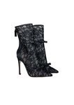 Tacones con encaje de la colección de H&M y Giambattista Valli