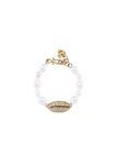 Pulsera de perlas de la colección de H&M y Giambattista Valli